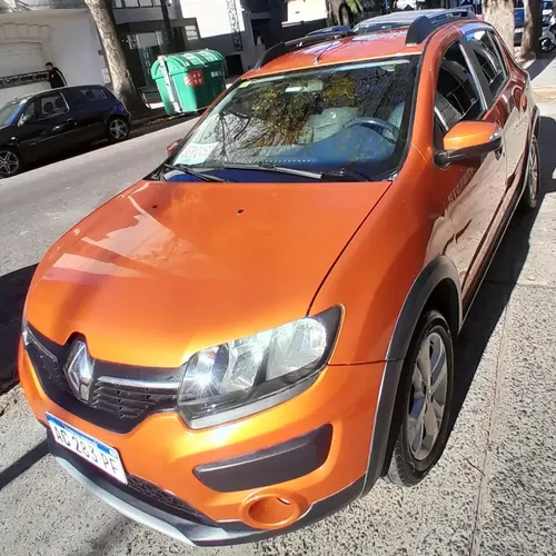 Renault Sandero Stepway 2018