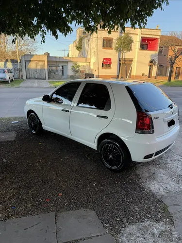 Fiat Palio 2013