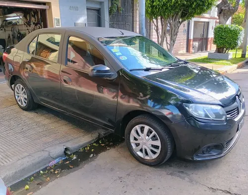 Renault Logan 2015