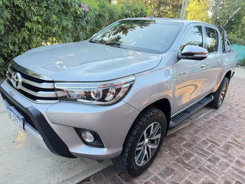 Toyota Hilux 2017