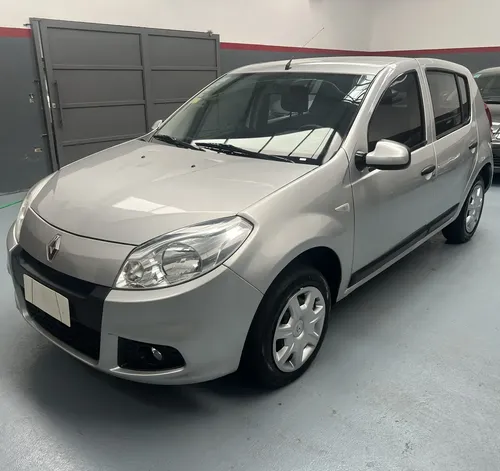 Renault Sandero 2013