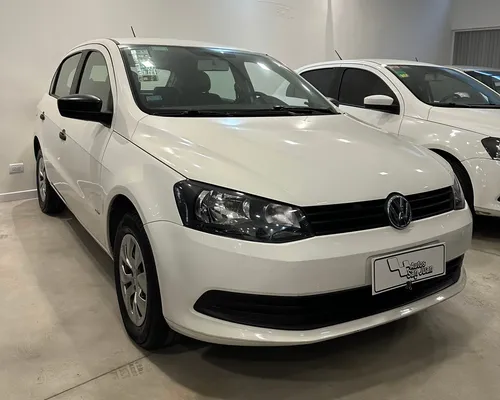 Volkswagen Gol Trend 2014