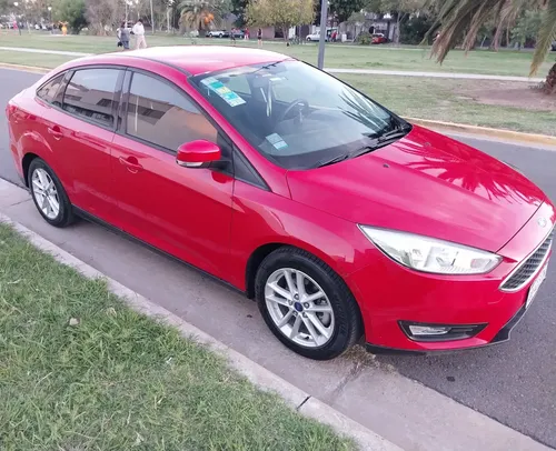 Ford Focus 2016