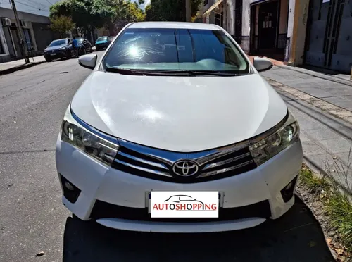 Toyota Corolla 2017