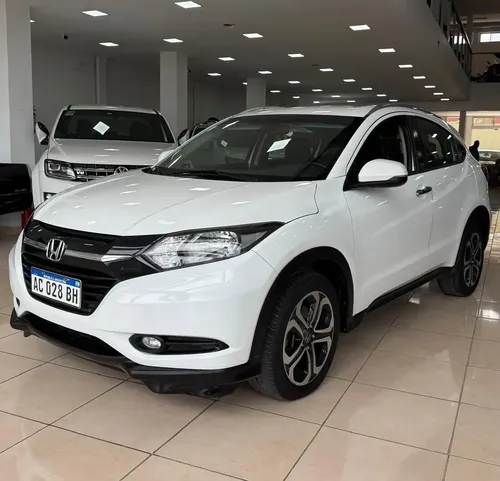 Honda HR-V 2017
