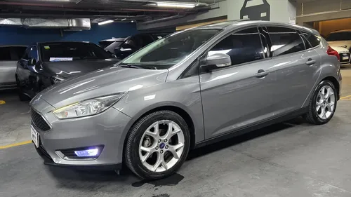 Ford Focus 2017