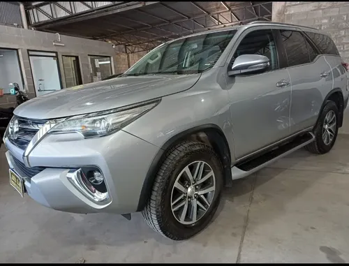 Toyota SW4 2019