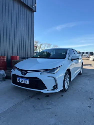 Toyota Corolla 2020
