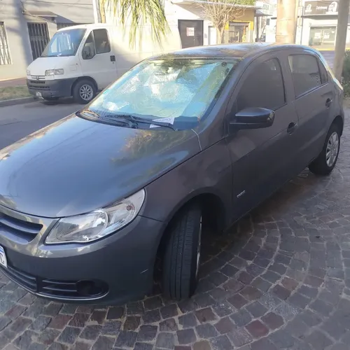 Volkswagen Gol Trend 2016