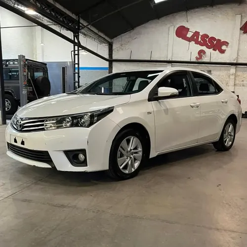 Toyota Corolla 2016