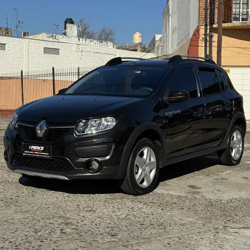 Renault Sandero Stepway 2019
