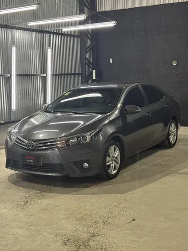 Toyota Corolla 2016