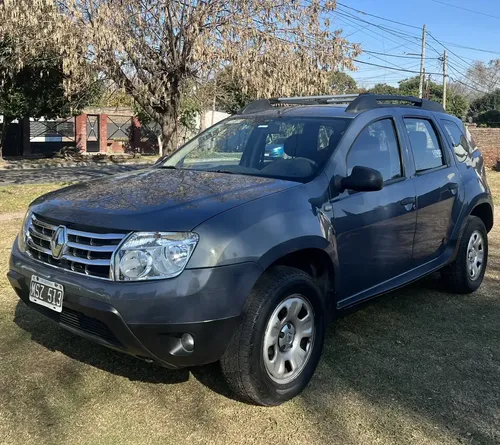 Renault Duster 2013