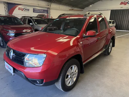 Renault Duster Oroch 2020