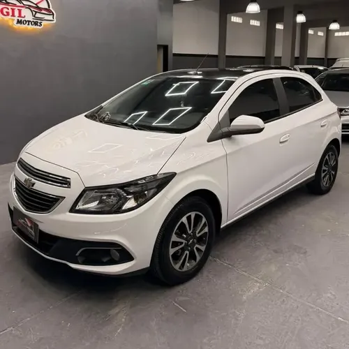 Chevrolet Onix 2015