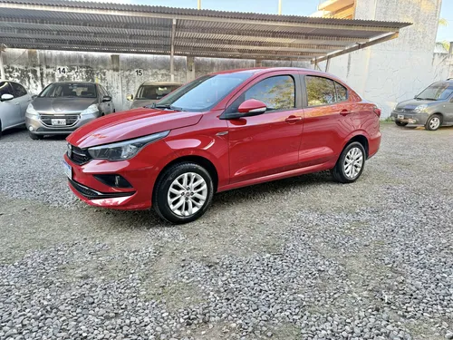 Fiat Cronos 2019