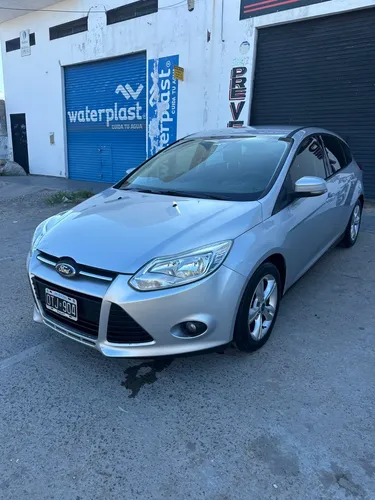 Ford Focus 2015