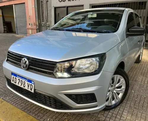 Volkswagen Gol Trend 2019