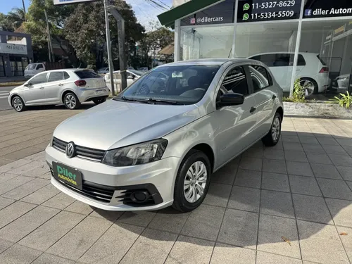 Volkswagen Gol Trend 2017