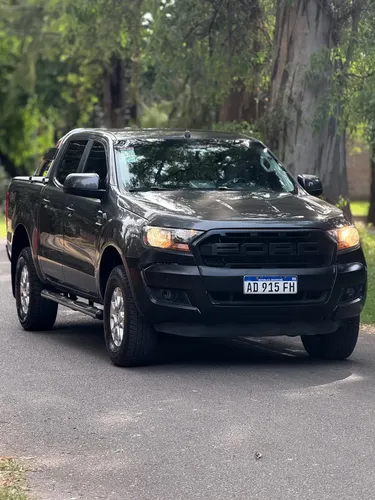 Ford Ranger 2019