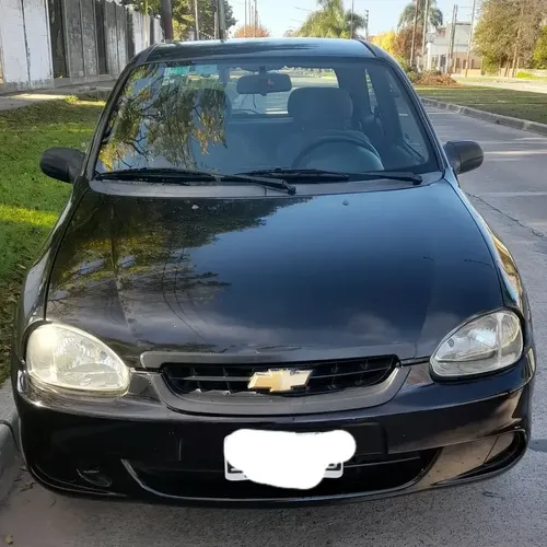 Chevrolet Corsa Classic 2010