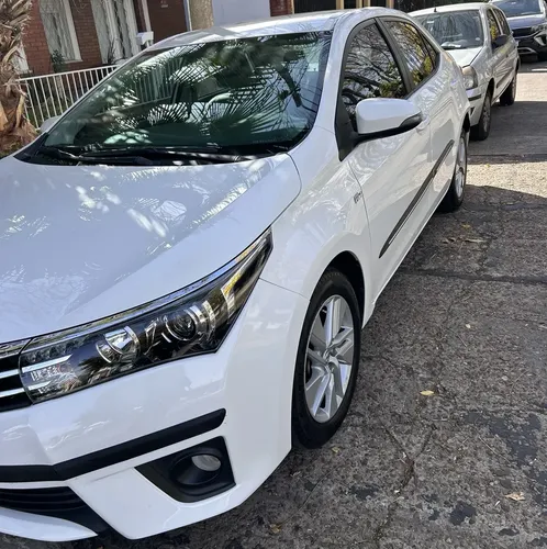 Toyota Corolla 2015