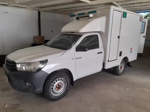 Toyota Hilux 2020