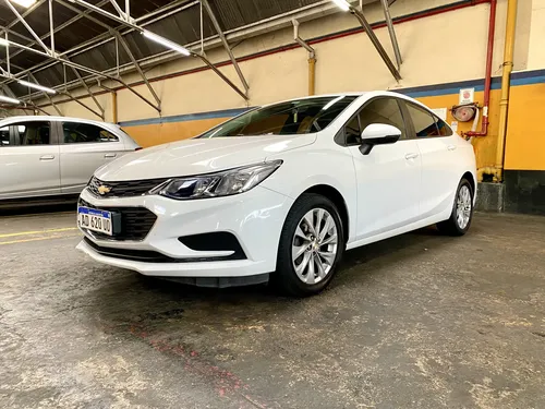 Chevrolet Cruze 2019