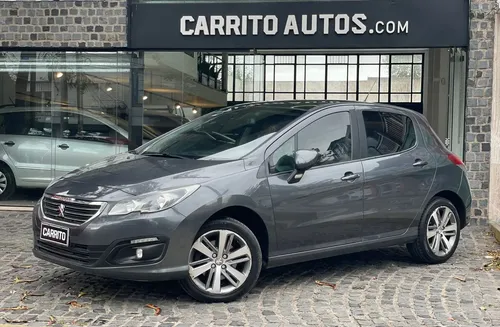 Peugeot 308 2016