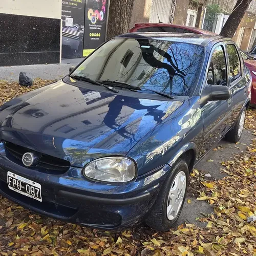 Chevrolet Corsa Classic 2006