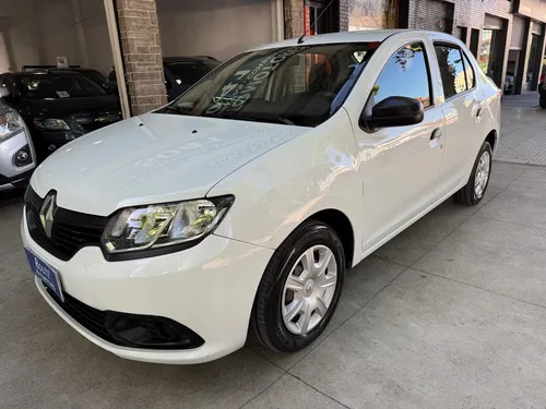 Renault Logan 2018