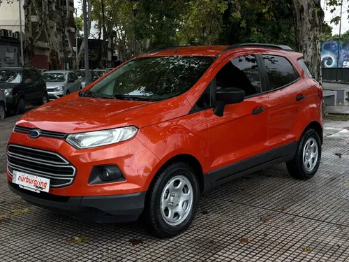 Ford Ecosport 2014