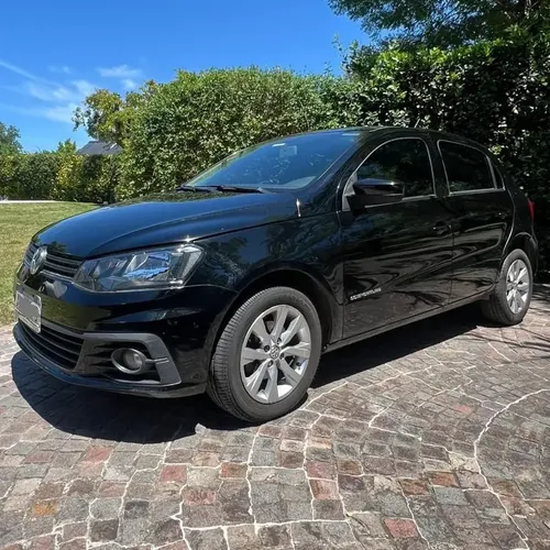 Volkswagen Gol Trend 2018
