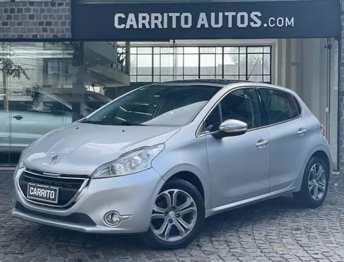 Peugeot 208 2014