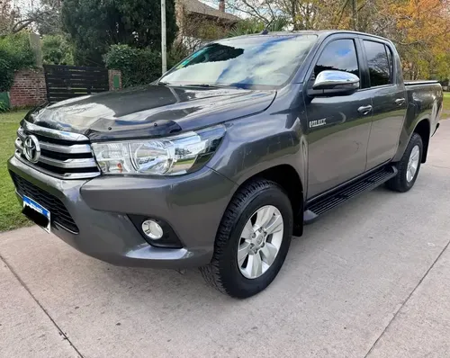 Toyota Hilux 2018