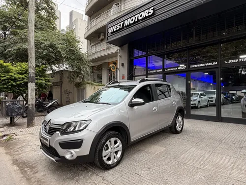 Renault Sandero Stepway 2017