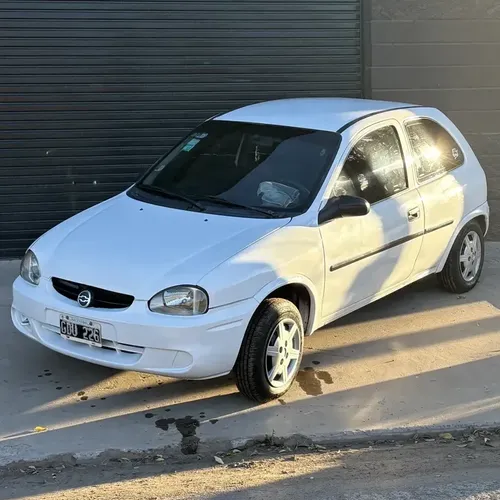 Chevrolet Corsa Classic 2007