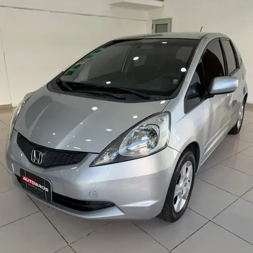 Honda Fit 2010