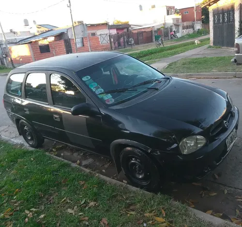 Chevrolet Corsa Classic 2008