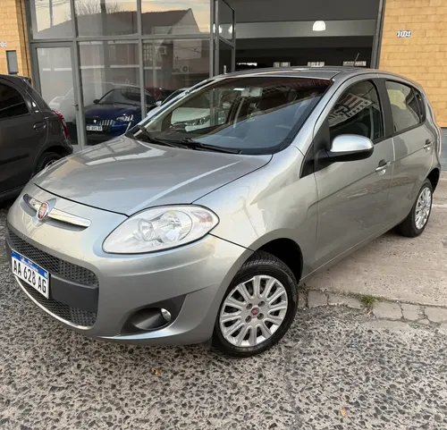Fiat Palio 2016