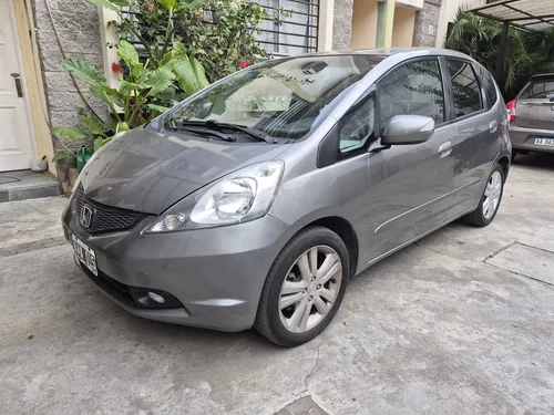 Honda Fit 2011