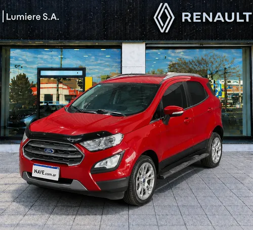 Ford Ecosport 2019