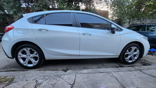 Chevrolet Cruze 2017