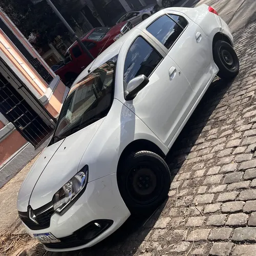 Renault Logan 2017