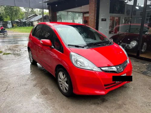 Honda Fit 2013