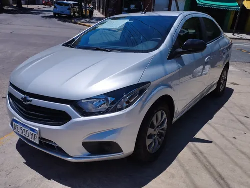 Chevrolet Onix Plus 2020