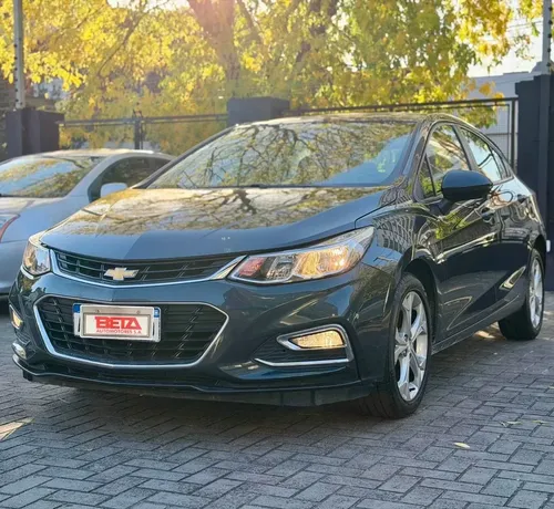 Chevrolet Cruze 2019