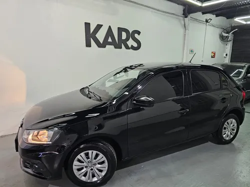 Volkswagen Gol Trend 2019