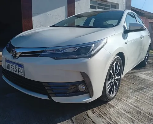 Toyota Corolla 2019