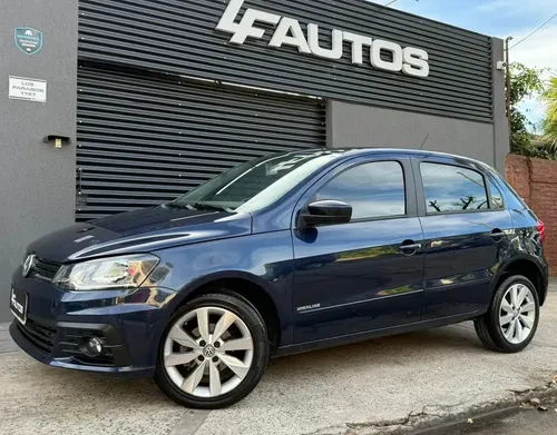 Volkswagen Gol Trend 2017